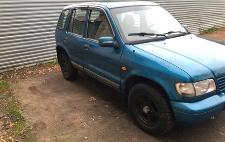 KIA Sportage IV рестайлинг, 1999 год, 240 000 рублей, 2 фотография