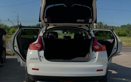 Nissan Juke II, 2011 год, 1 100 000 рублей, 10 фотография