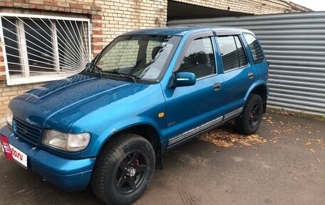 KIA Sportage IV рестайлинг, 1999 год, 240 000 рублей, 3 фотография