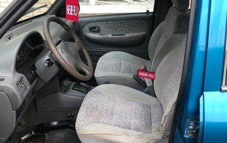 KIA Sportage IV рестайлинг, 1999 год, 240 000 рублей, 14 фотография