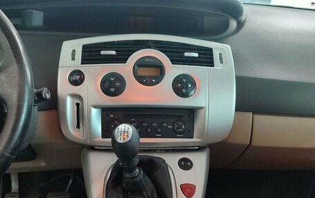 Renault Scenic III, 2008 год, 449 900 рублей, 10 фотография
