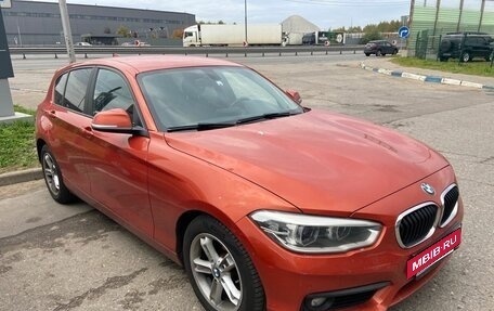 BMW 1 серия, 2017 год, 1 680 000 рублей, 2 фотография