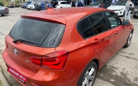 BMW 1 серия, 2017 год, 1 680 000 рублей, 3 фотография