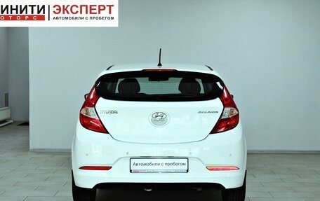 Hyundai Solaris II рестайлинг, 2014 год, 1 109 900 рублей, 5 фотография