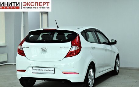 Hyundai Solaris II рестайлинг, 2014 год, 1 109 900 рублей, 4 фотография