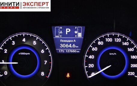 Hyundai Solaris II рестайлинг, 2014 год, 1 109 900 рублей, 14 фотография