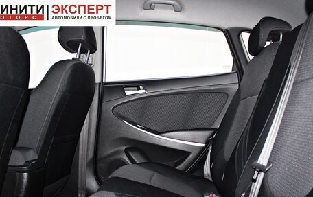 Hyundai Solaris II рестайлинг, 2014 год, 1 109 900 рублей, 15 фотография