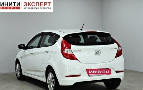 Hyundai Solaris II рестайлинг, 2014 год, 1 109 900 рублей, 6 фотография