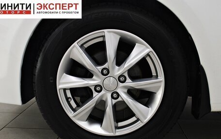 Hyundai Solaris II рестайлинг, 2014 год, 1 109 900 рублей, 16 фотография