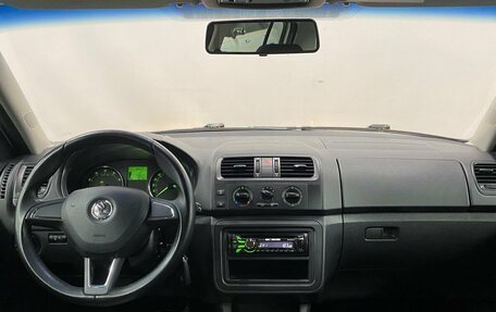 Skoda Fabia II, 2013 год, 699 000 рублей, 13 фотография