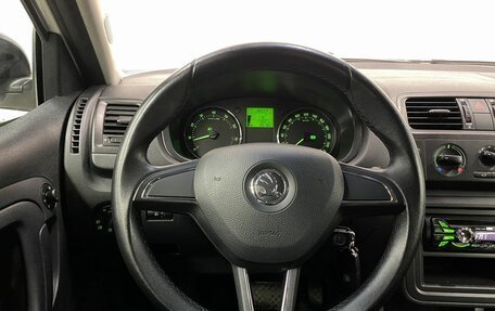 Skoda Fabia II, 2013 год, 699 000 рублей, 14 фотография
