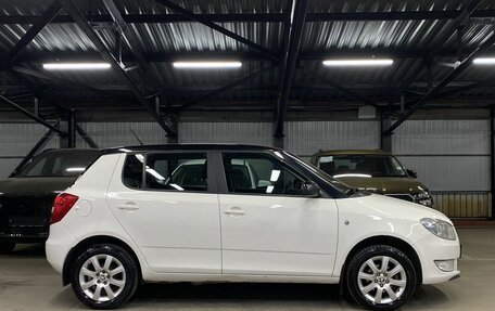 Skoda Fabia II, 2013 год, 699 000 рублей, 5 фотография