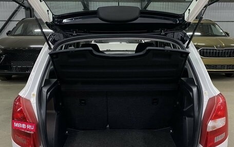 Skoda Fabia II, 2013 год, 699 000 рублей, 10 фотография