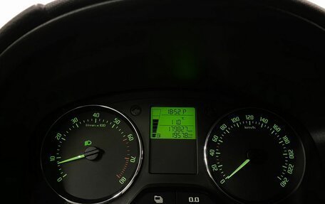 Skoda Fabia II, 2013 год, 699 000 рублей, 19 фотография