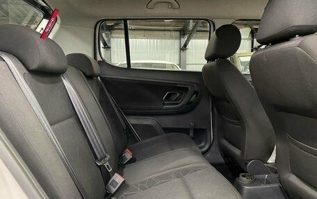 Skoda Fabia II, 2013 год, 699 000 рублей, 17 фотография