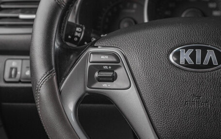 KIA Rio III рестайлинг, 2016 год, 949 000 рублей, 10 фотография