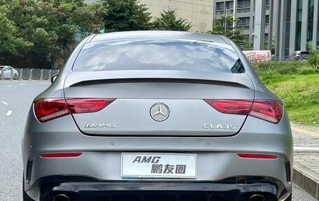 Mercedes-Benz CLA AMG, 2021 год, 4 916 000 рублей, 4 фотография