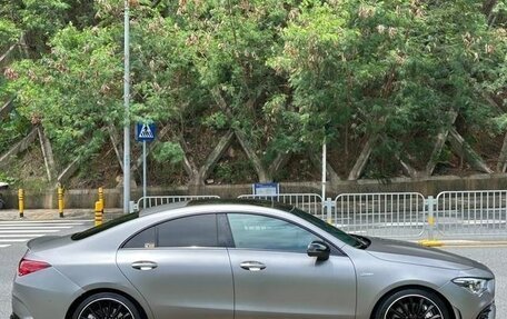 Mercedes-Benz CLA AMG, 2021 год, 4 916 000 рублей, 6 фотография