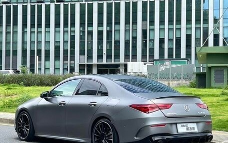 Mercedes-Benz CLA AMG, 2021 год, 4 916 000 рублей, 5 фотография