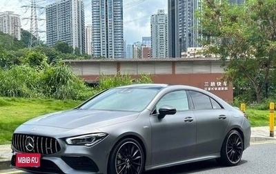 Mercedes-Benz CLA AMG, 2021 год, 4 916 000 рублей, 1 фотография