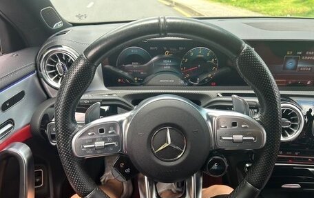 Mercedes-Benz CLA AMG, 2021 год, 4 916 000 рублей, 9 фотография