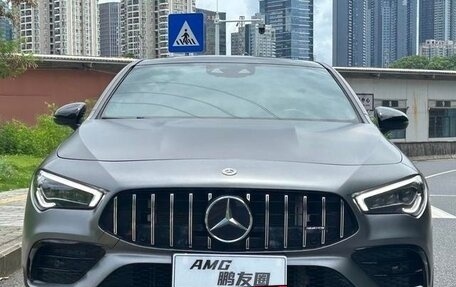 Mercedes-Benz CLA AMG, 2021 год, 4 916 000 рублей, 2 фотография