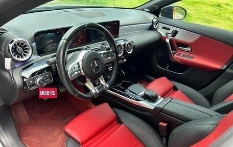 Mercedes-Benz CLA AMG, 2021 год, 4 916 000 рублей, 7 фотография