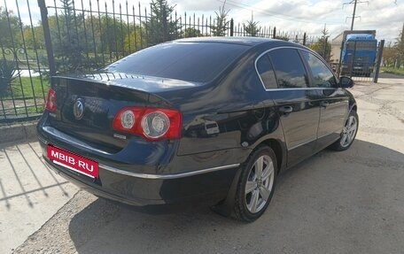 Volkswagen Passat B6, 2008 год, 800 000 рублей, 3 фотография