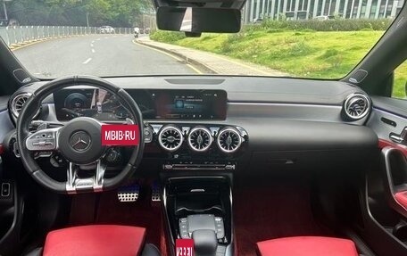 Mercedes-Benz CLA AMG, 2021 год, 4 916 000 рублей, 8 фотография
