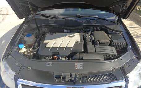 Volkswagen Passat B6, 2008 год, 800 000 рублей, 4 фотография