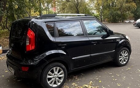 KIA Soul I рестайлинг, 2012 год, 850 000 рублей, 2 фотография