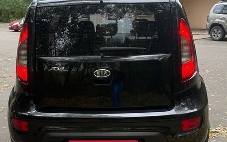 KIA Soul I рестайлинг, 2012 год, 850 000 рублей, 3 фотография