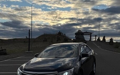 Toyota Camry, 2013 год, 2 100 000 рублей, 1 фотография