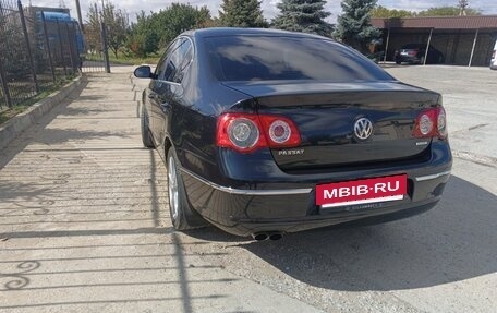 Volkswagen Passat B6, 2008 год, 800 000 рублей, 6 фотография