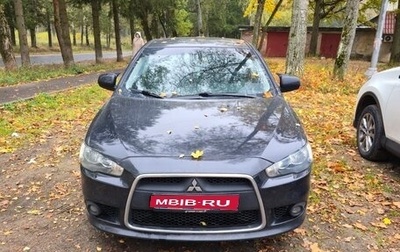 Mitsubishi Lancer IX, 2012 год, 830 000 рублей, 1 фотография