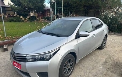 Toyota Corolla, 2013 год, 1 000 000 рублей, 1 фотография