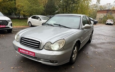 Hyundai Sonata IV рестайлинг, 2005 год, 260 000 рублей, 1 фотография