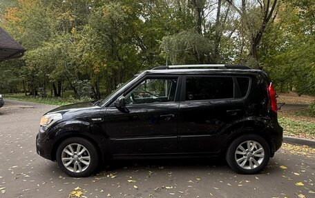KIA Soul I рестайлинг, 2012 год, 850 000 рублей, 5 фотография