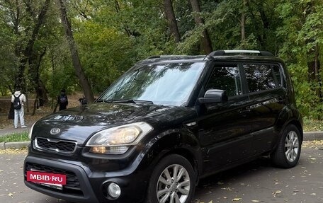 KIA Soul I рестайлинг, 2012 год, 850 000 рублей, 6 фотография