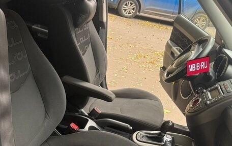 KIA Soul I рестайлинг, 2012 год, 850 000 рублей, 15 фотография