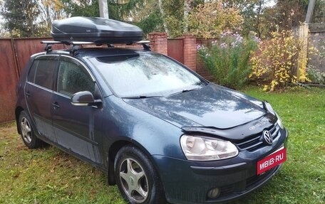 Volkswagen Golf V, 2007 год, 625 000 рублей, 1 фотография