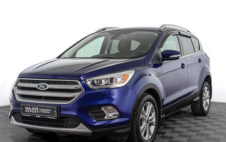 Ford Kuga III, 2017 год, 1 500 000 рублей, 1 фотография