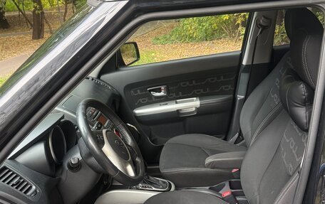 KIA Soul I рестайлинг, 2012 год, 850 000 рублей, 25 фотография