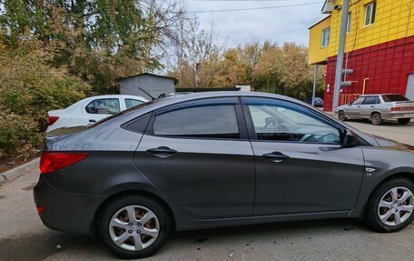 Hyundai Solaris II рестайлинг, 2013 год, 850 000 рублей, 8 фотография