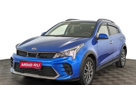 KIA Rio IV, 2021 год, 1 850 000 рублей, 1 фотография