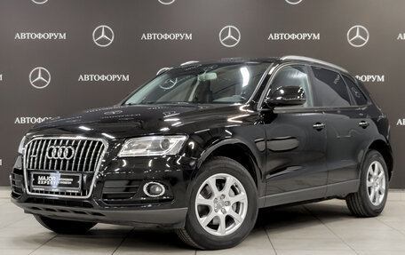 Audi Q5, 2016 год, 2 420 000 рублей, 1 фотография