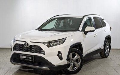 Toyota RAV4, 2019 год, 3 150 000 рублей, 1 фотография