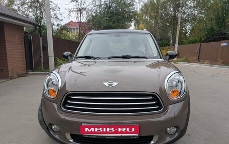 MINI Countryman I (R60), 2012 год, 1 270 000 рублей, 3 фотография