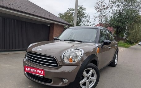 MINI Countryman I (R60), 2012 год, 1 270 000 рублей, 2 фотография