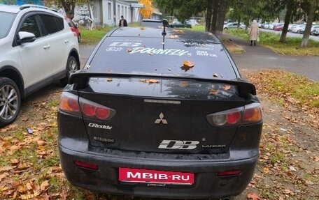 Mitsubishi Lancer IX, 2012 год, 830 000 рублей, 4 фотография